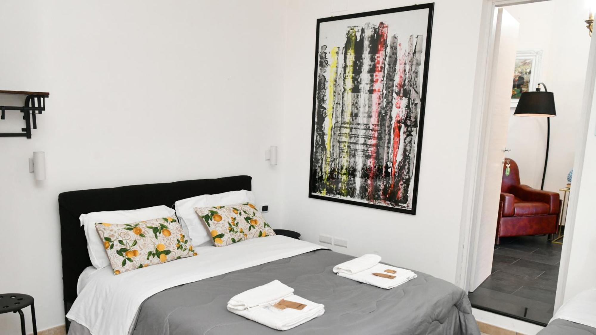 Costa Costa Rooms Sant'Egidio del Monte Albino Extérieur photo