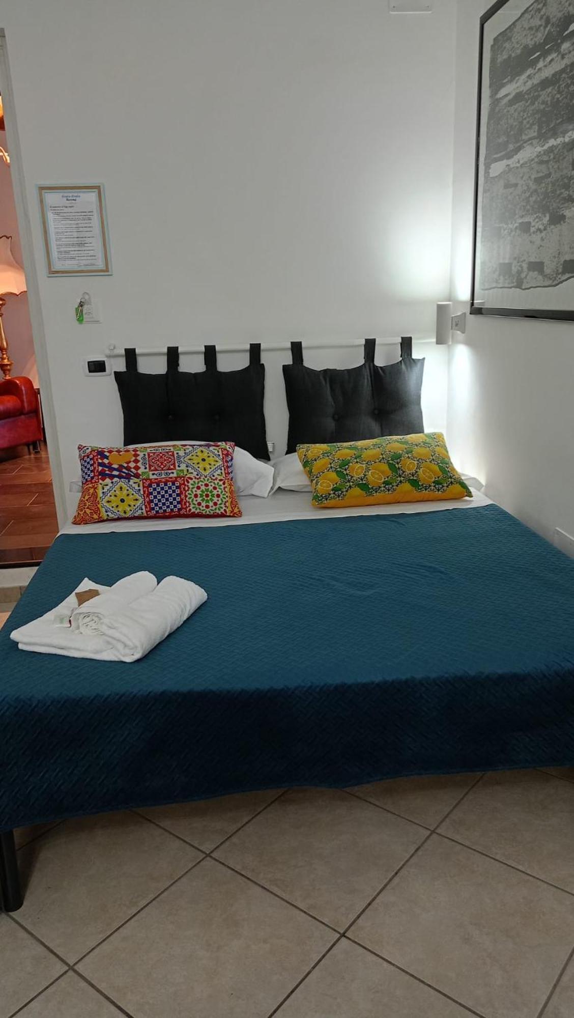 Costa Costa Rooms Sant'Egidio del Monte Albino Chambre photo
