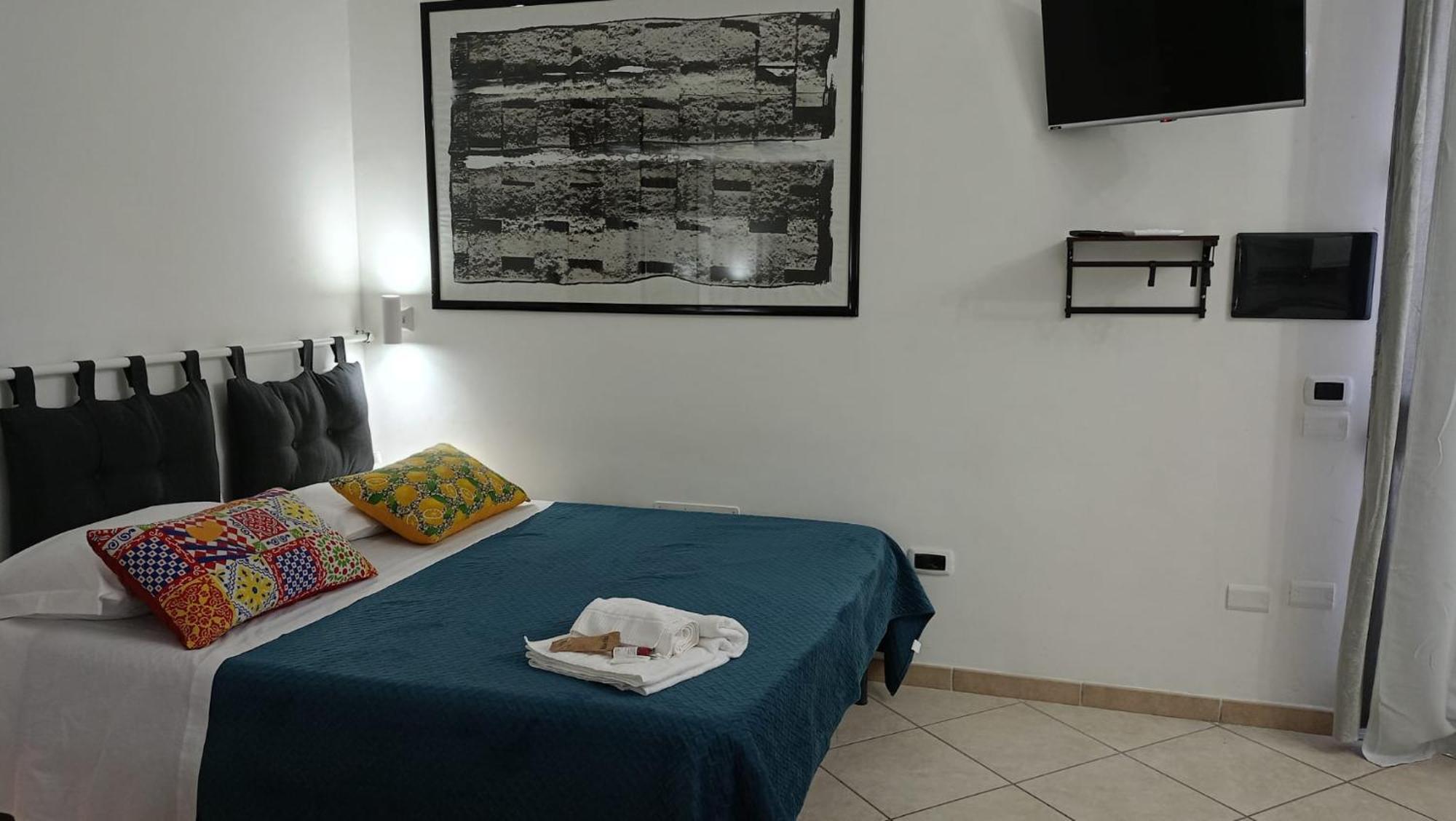 Costa Costa Rooms Sant'Egidio del Monte Albino Chambre photo