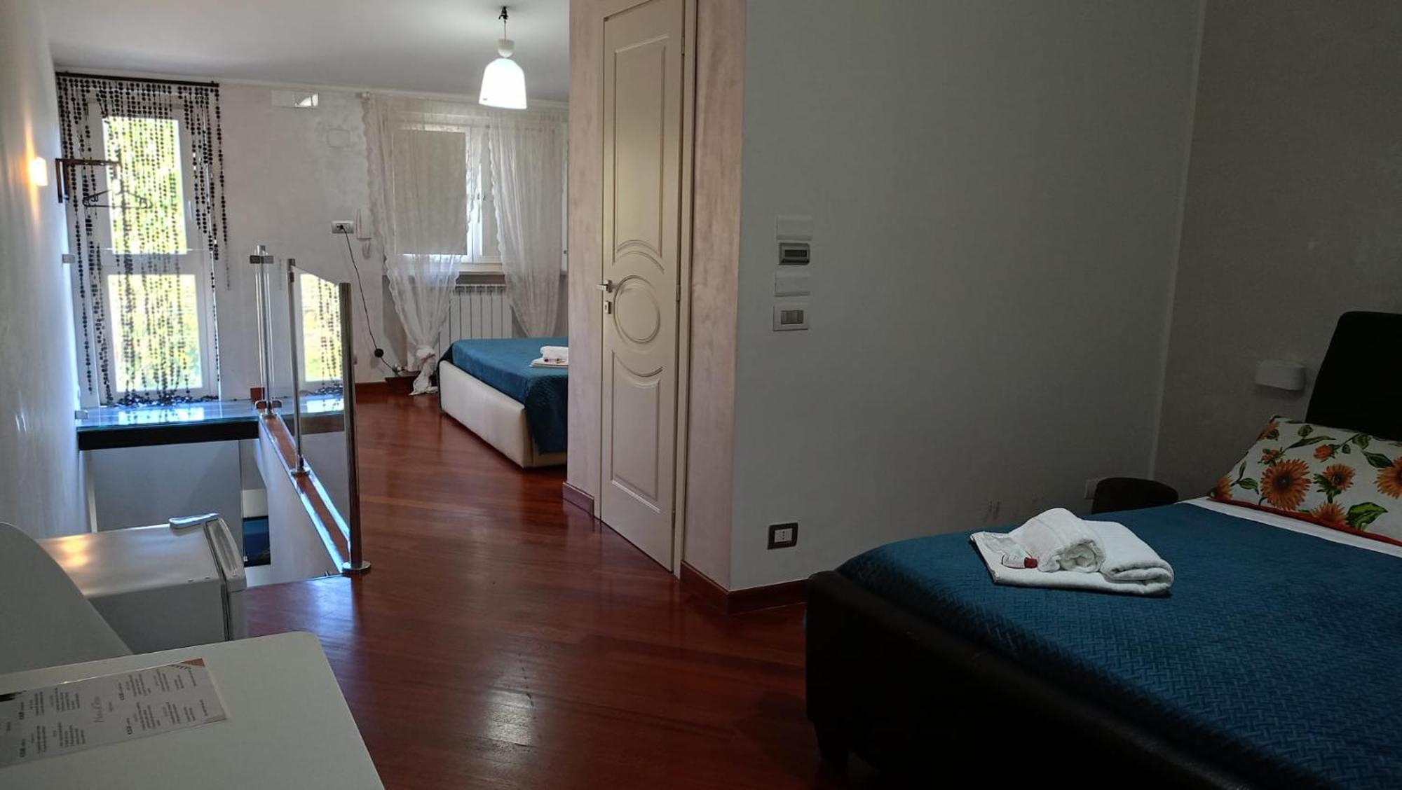 Costa Costa Rooms Sant'Egidio del Monte Albino Chambre photo