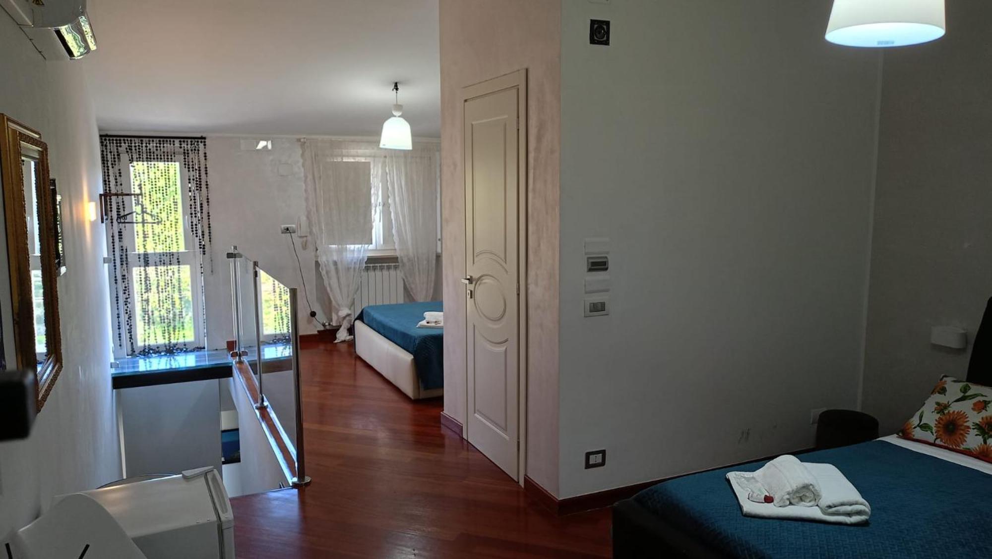 Costa Costa Rooms Sant'Egidio del Monte Albino Extérieur photo